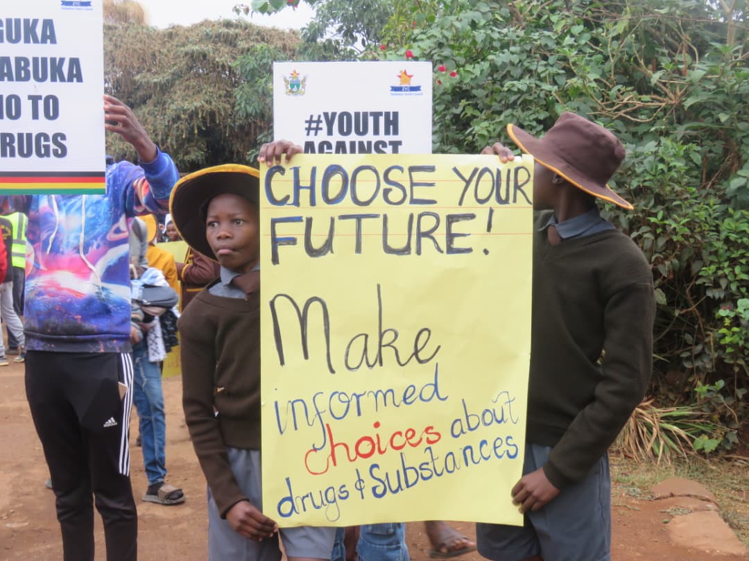 Drug awareness picture